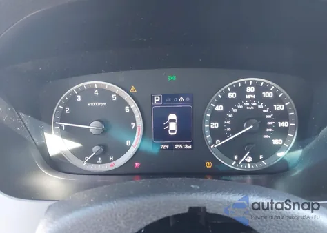 2015 Hyundai Sonata Se from USA, damaged, VIN 5NPE24AF8FH145549